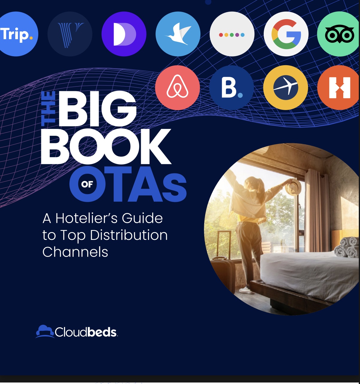 The Big Book of OTAs — A Hotelier's Guide to Top Distribution Channels